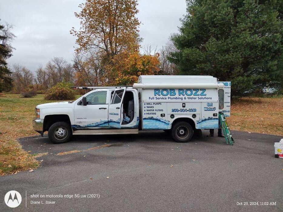 Images Rob Rozz Well & Pump Service