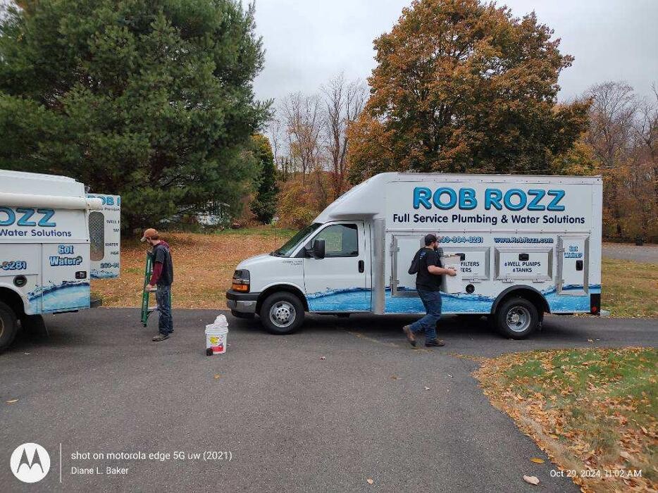 Images Rob Rozz Well & Pump Service