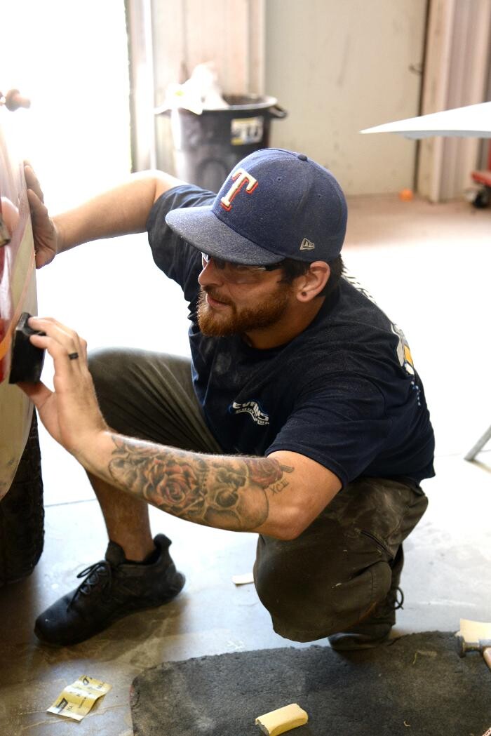 Images Evans Body Shop Inc