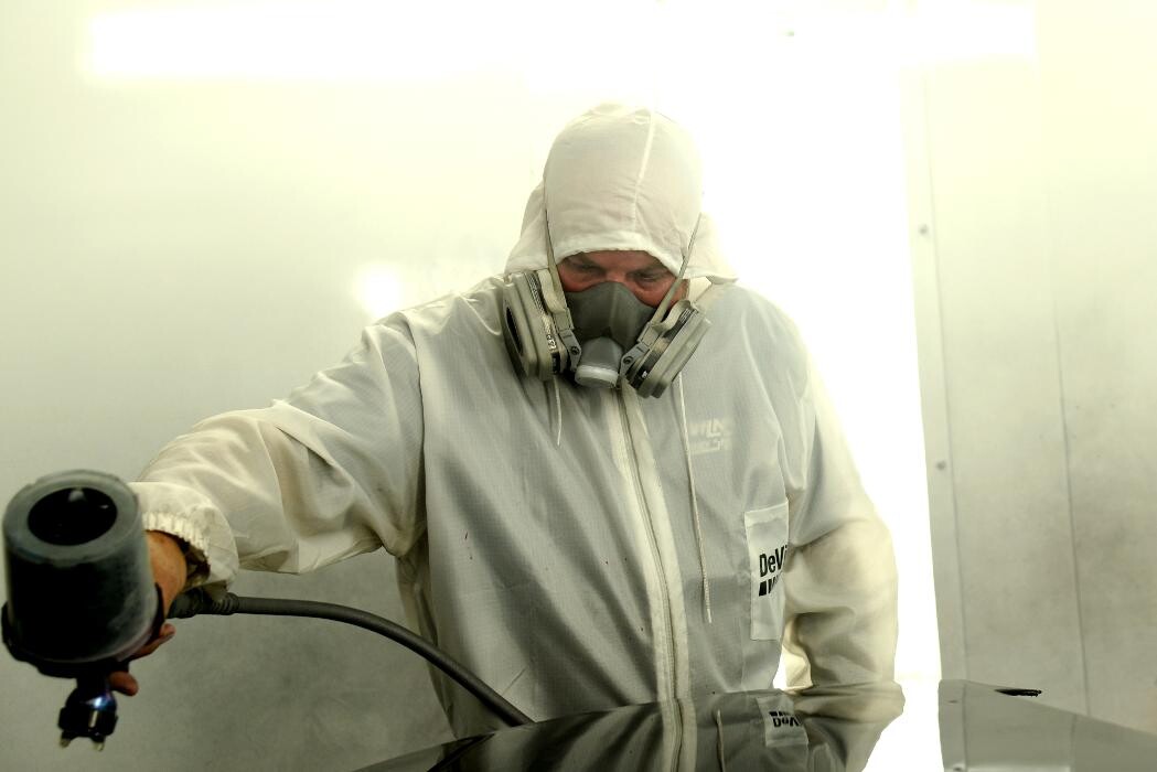 Images Evans Body Shop Inc