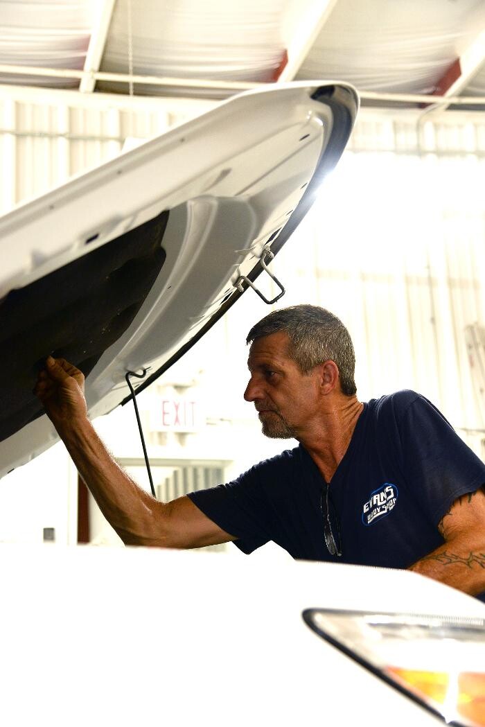 Images Evans Body Shop Inc