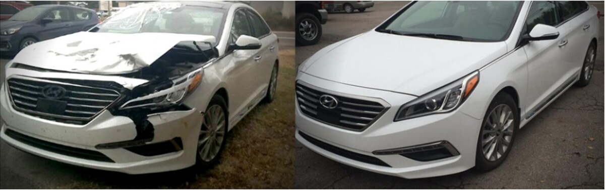 Images Evans Body Shop Inc