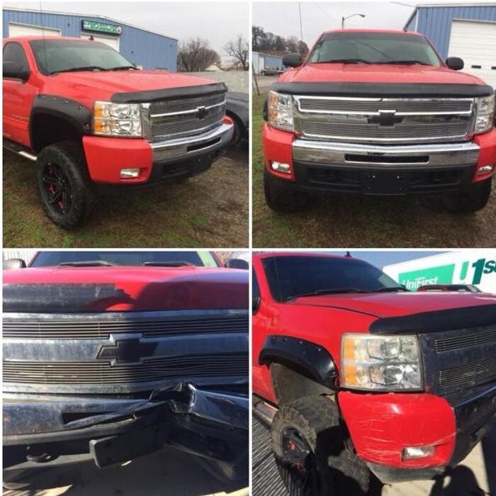 Images Evans Body Shop Inc