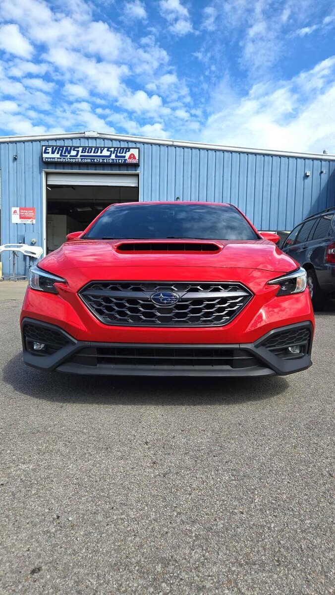 Images Evans Body Shop Inc