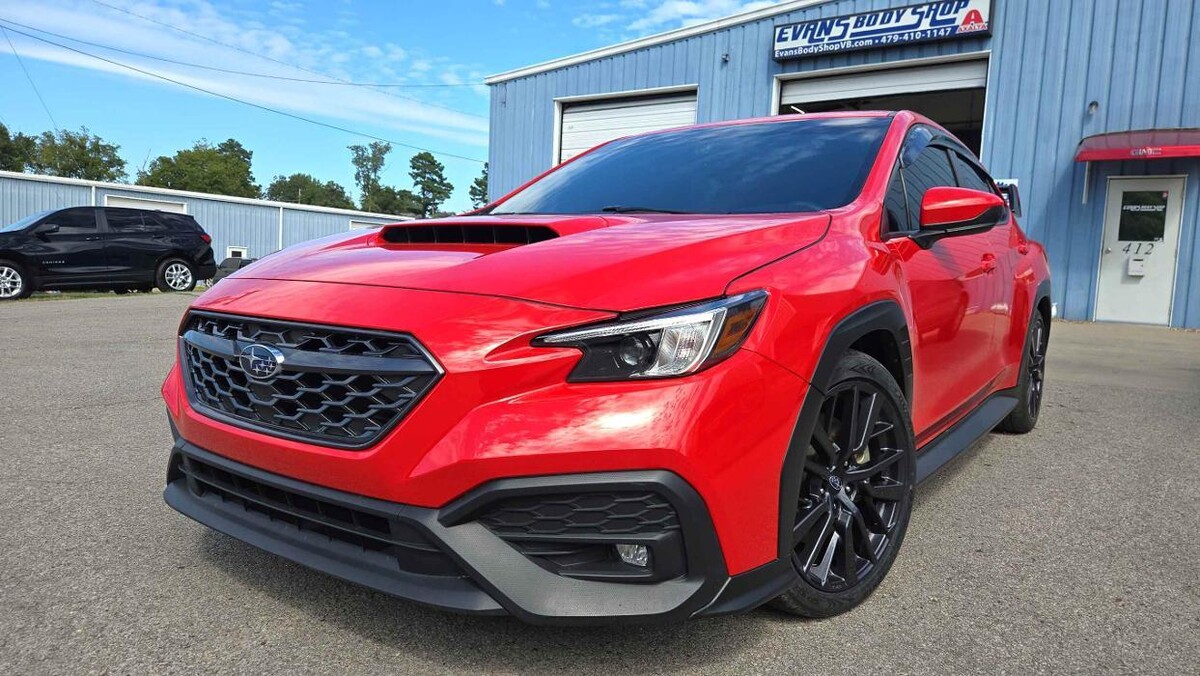 Images Evans Body Shop Inc