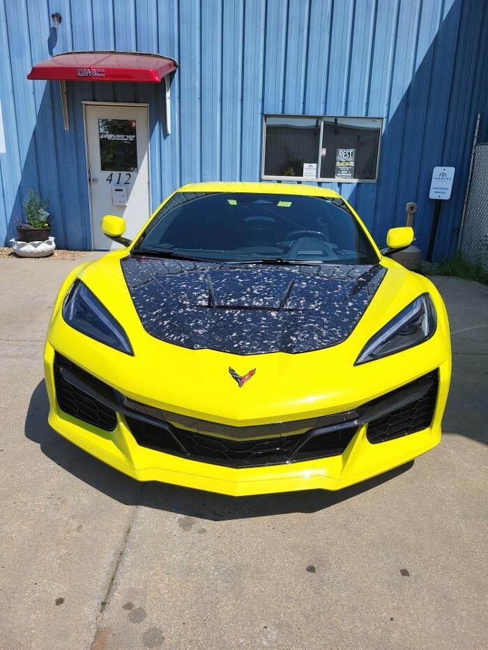 Images Evans Body Shop Inc