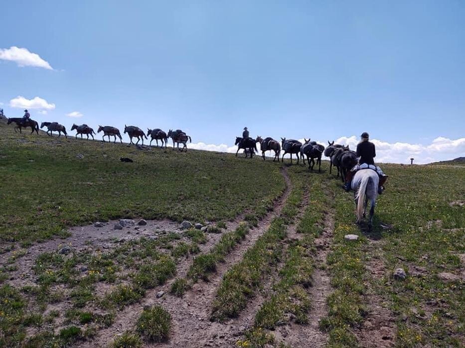 Images Boulder Basin Outfitters