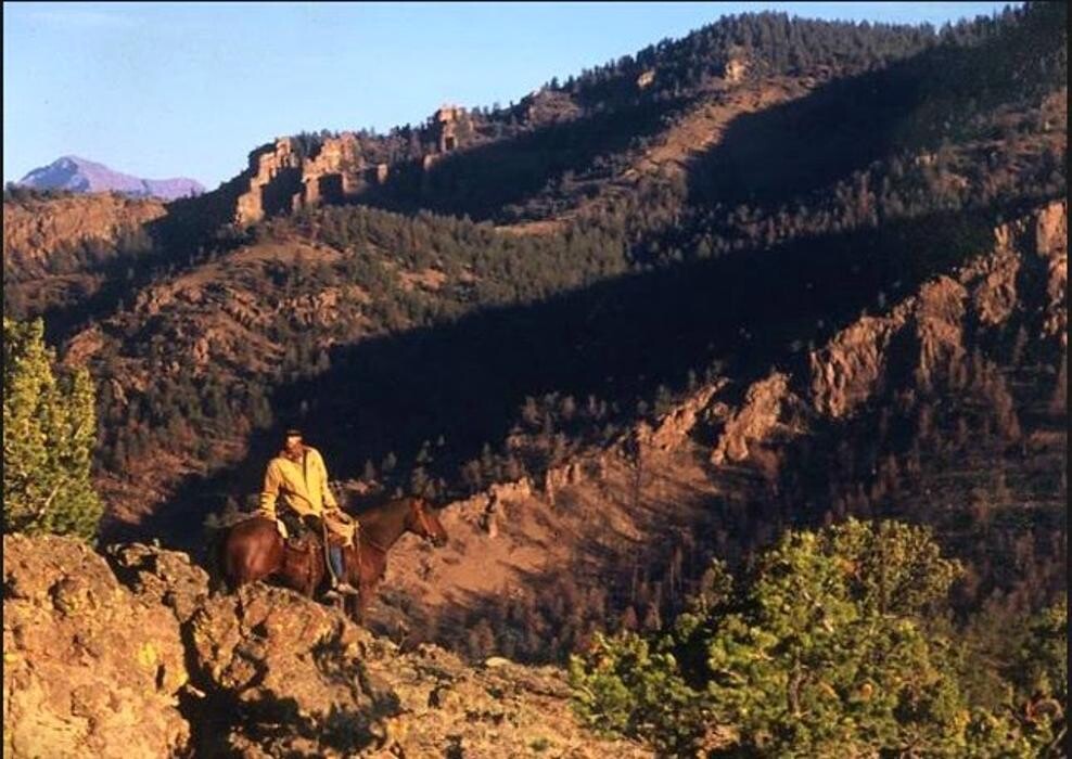 Images Boulder Basin Outfitters