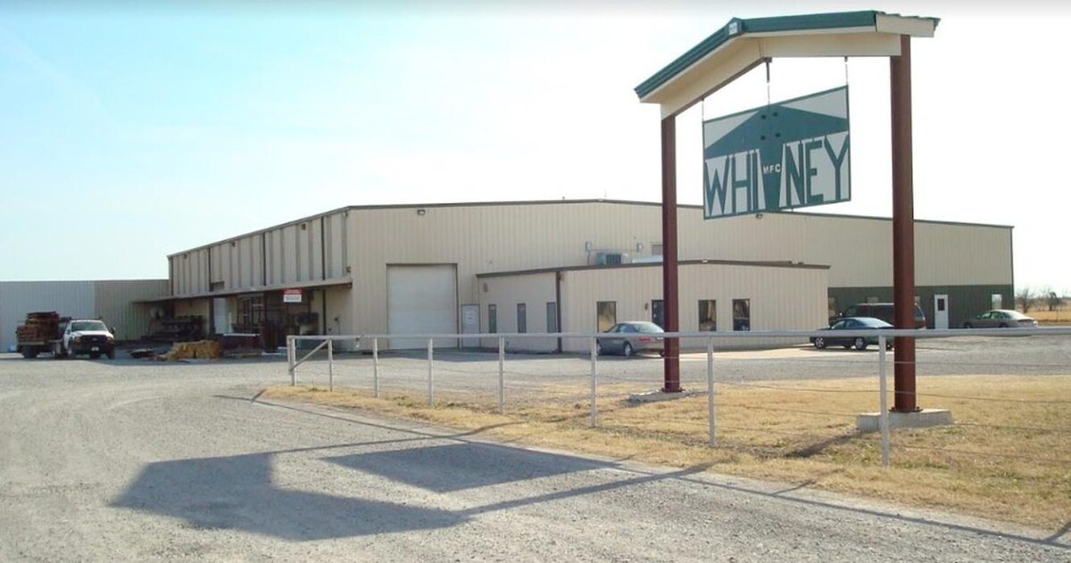 Images Whitney Steel Building Systems LLC