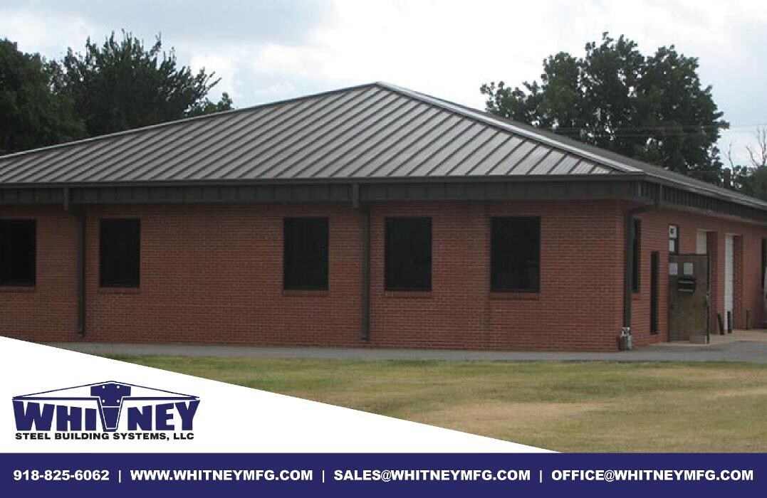 Images Whitney Steel Building Systems LLC