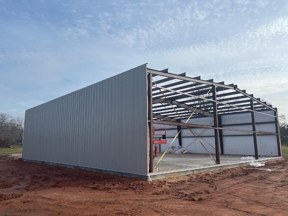 Images Whitney Steel Building Systems LLC