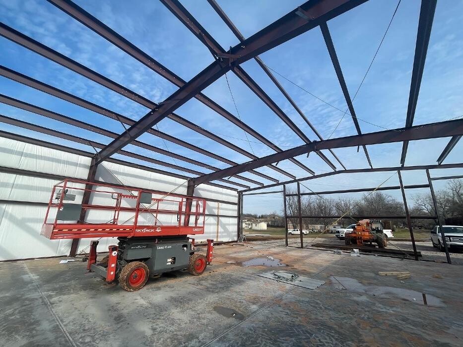 Images Whitney Steel Building Systems LLC