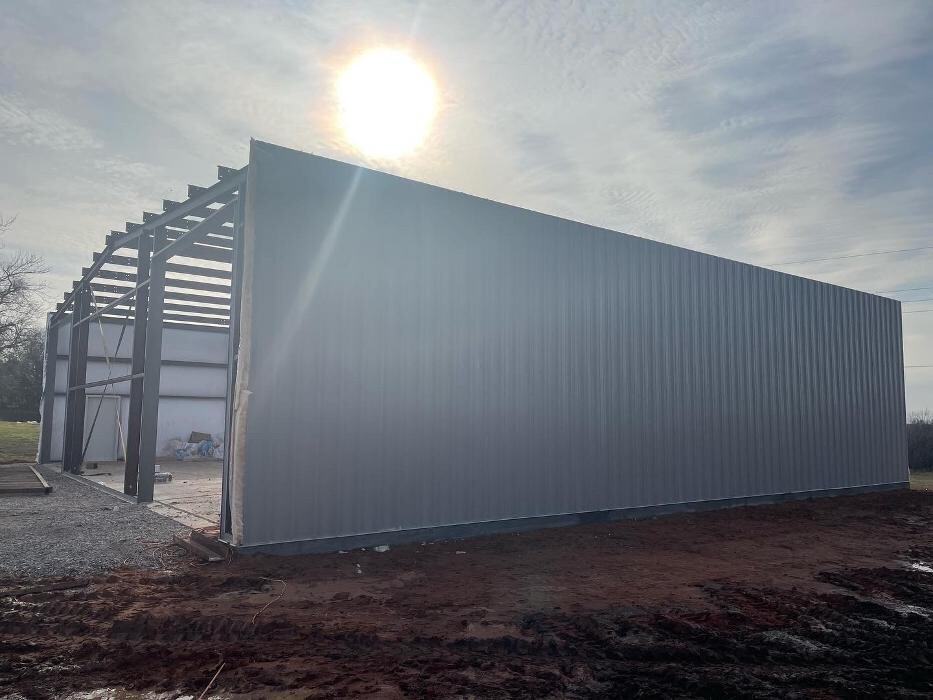 Images Whitney Steel Building Systems LLC
