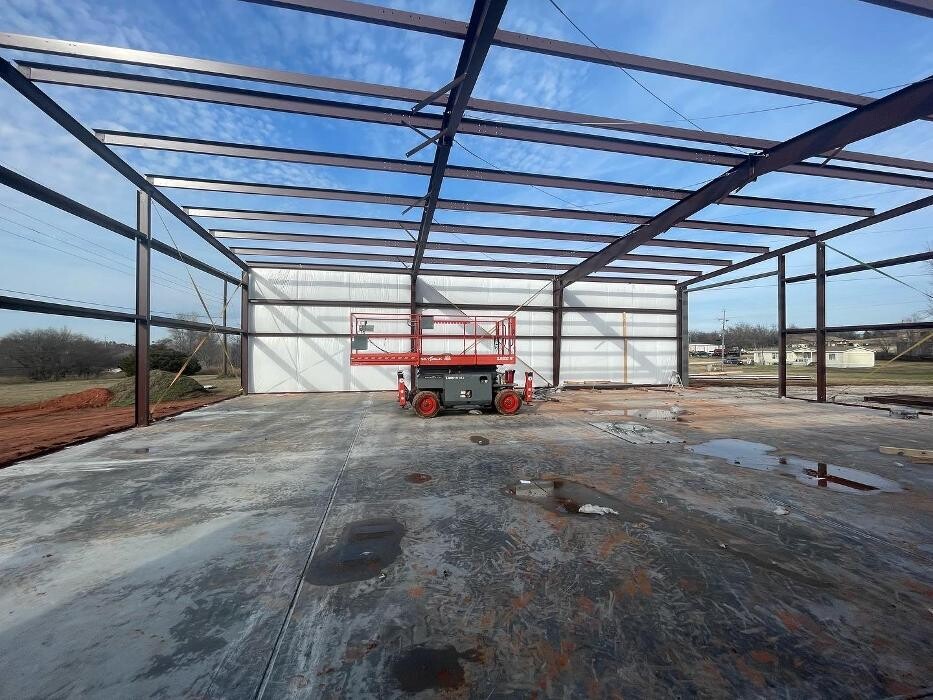 Images Whitney Steel Building Systems LLC