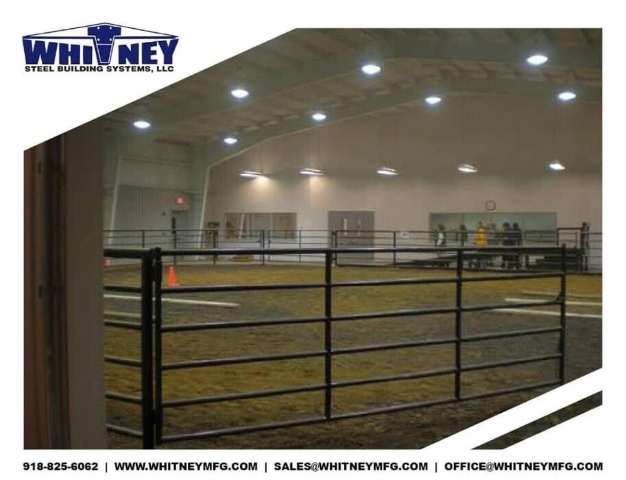 Images Whitney Steel Building Systems LLC