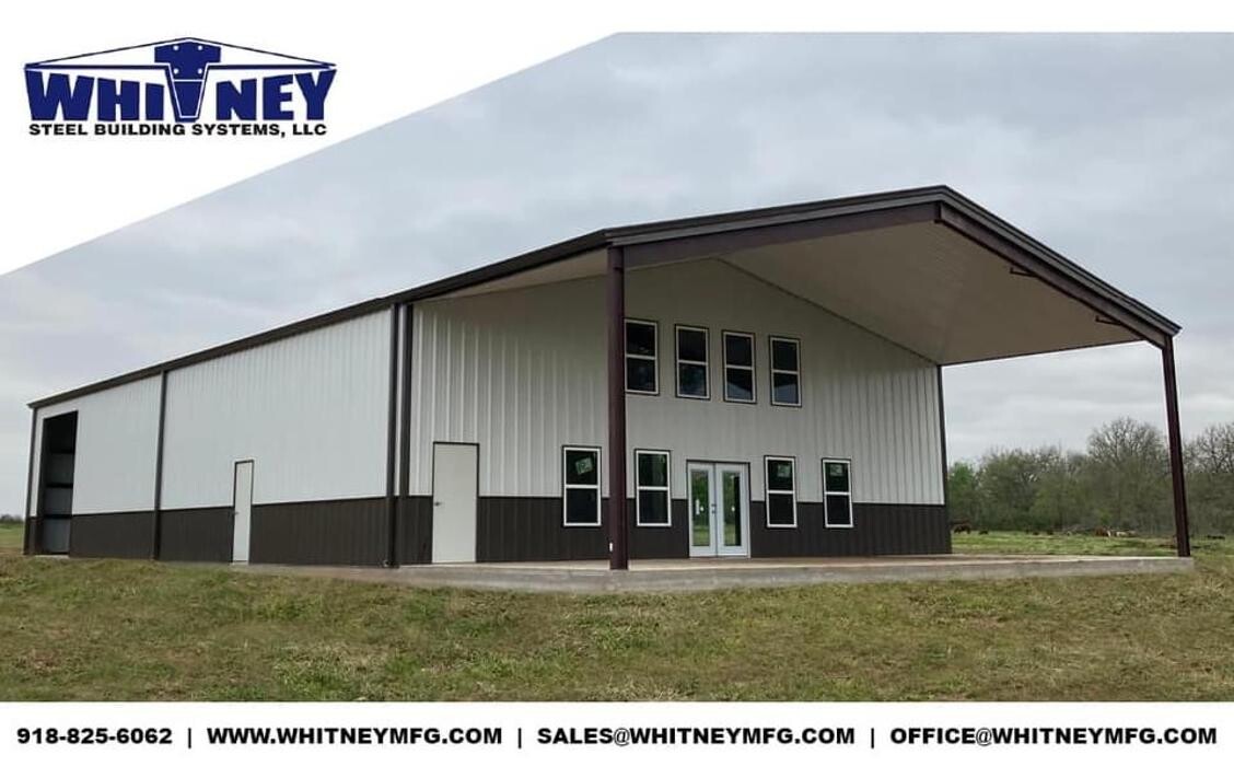Images Whitney Steel Building Systems LLC