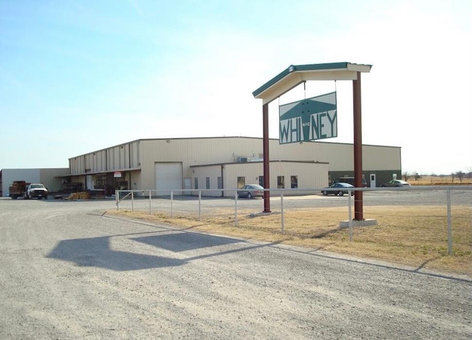 Images Whitney Steel Building Systems LLC