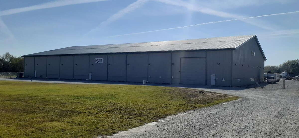 Images Whitney Steel Building Systems LLC