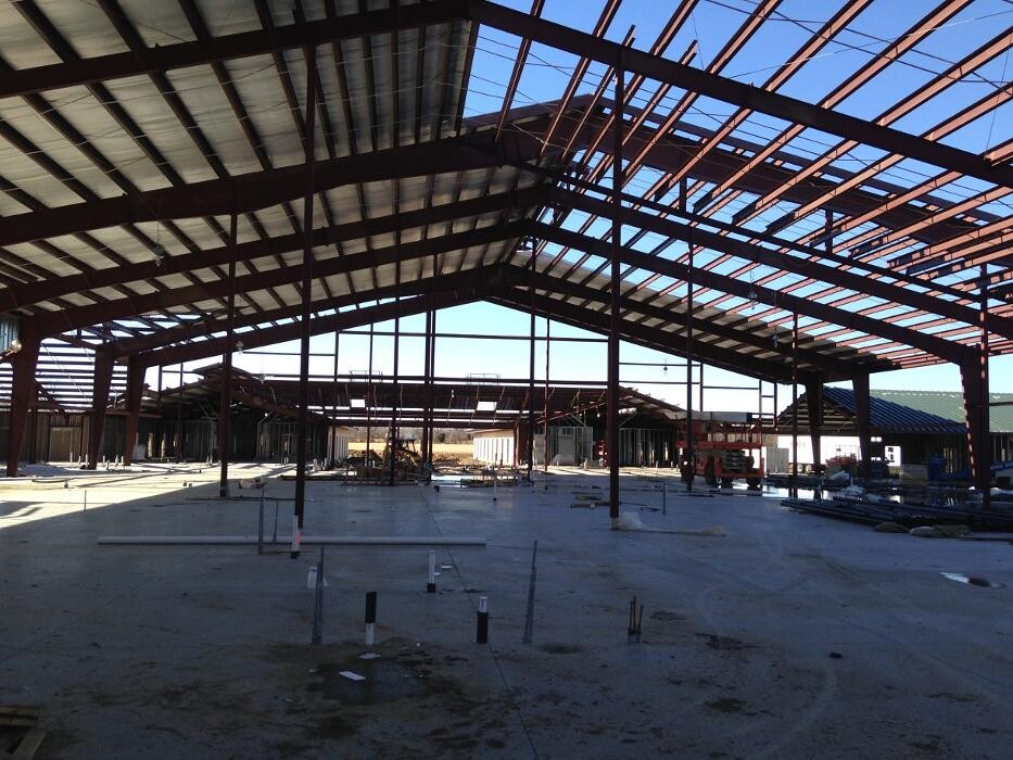 Images Whitney Steel Building Systems LLC