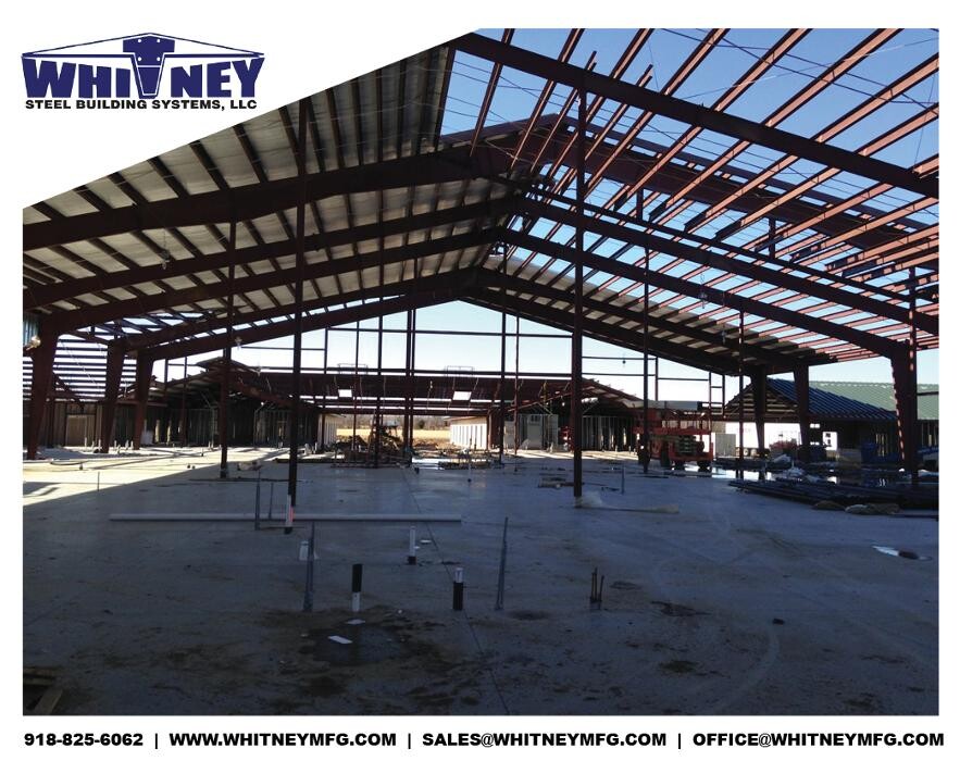 Images Whitney Steel Building Systems LLC