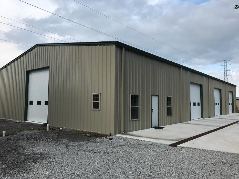 Images Whitney Steel Building Systems LLC