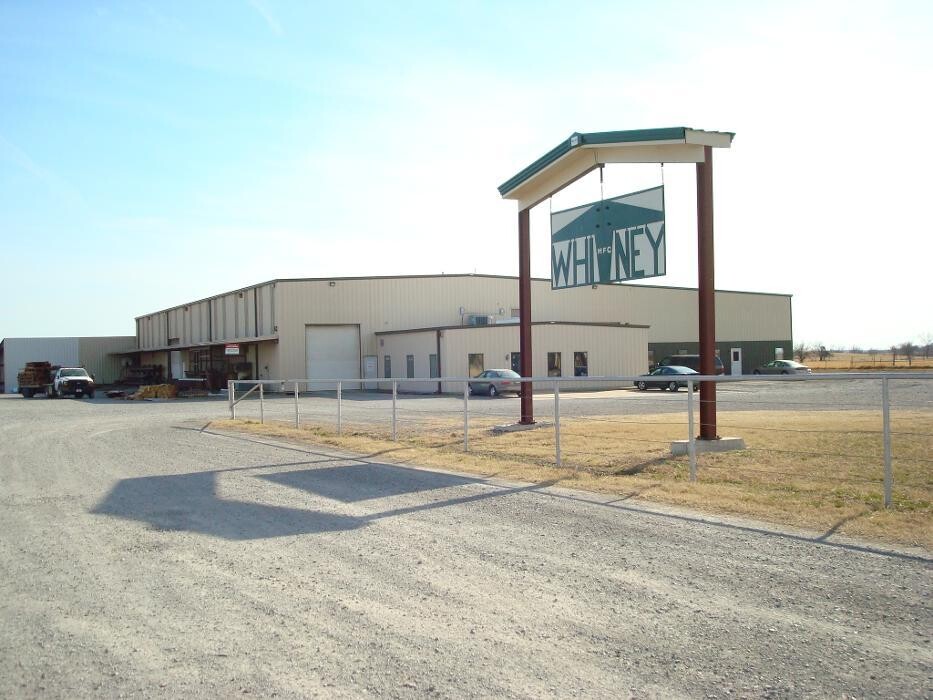 Images Whitney Steel Building Systems LLC