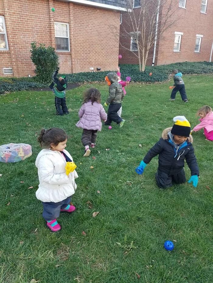 Images Margaret George School and Child Care Center