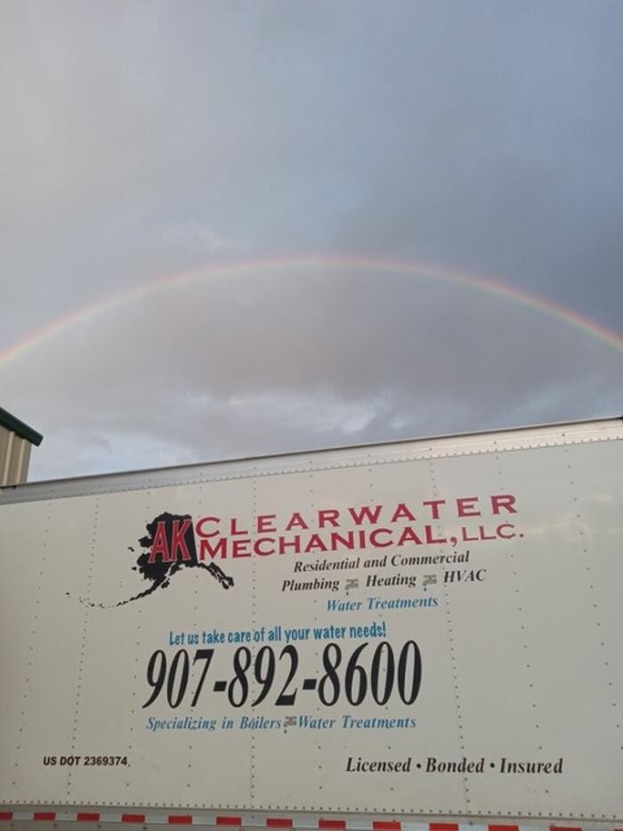 Images AK Clearwater Mechanical, LLC