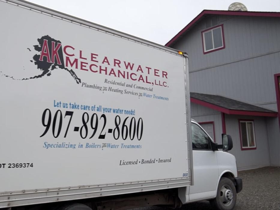 Images AK Clearwater Mechanical, LLC