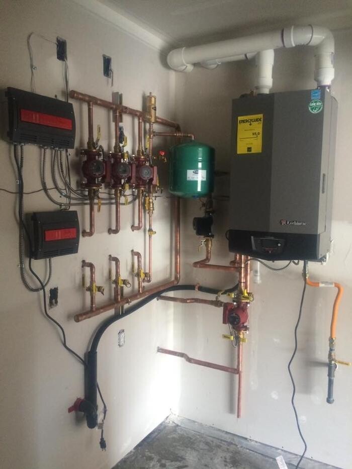 Images AK Clearwater Mechanical, LLC