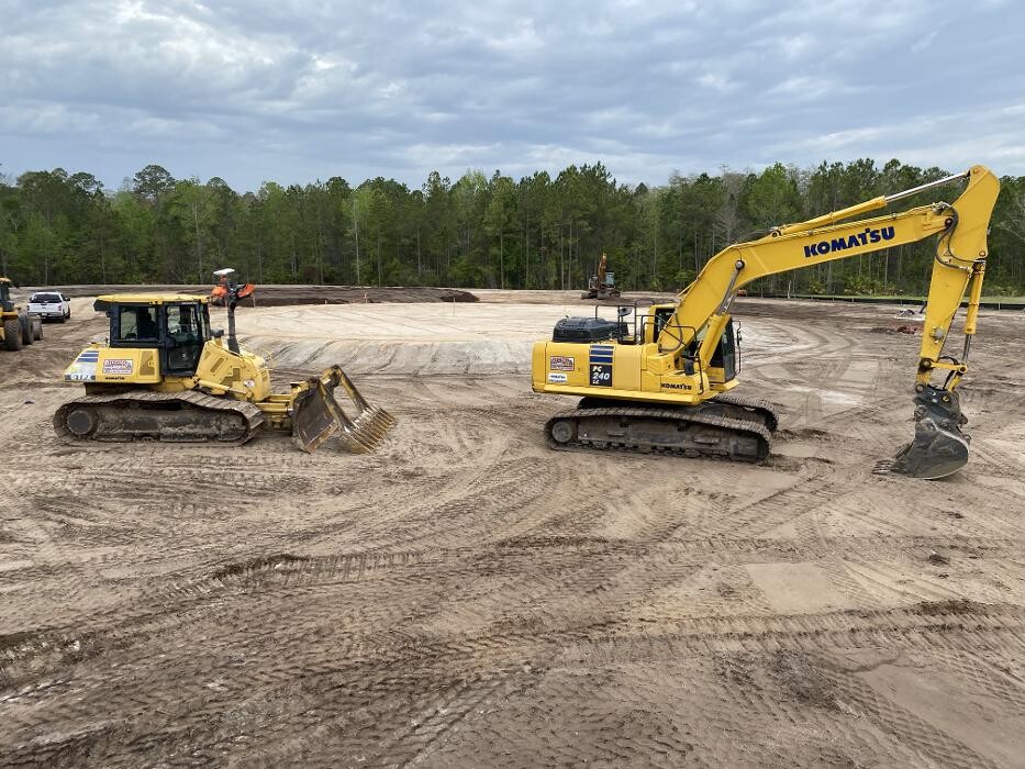 Images Jimco Site Services