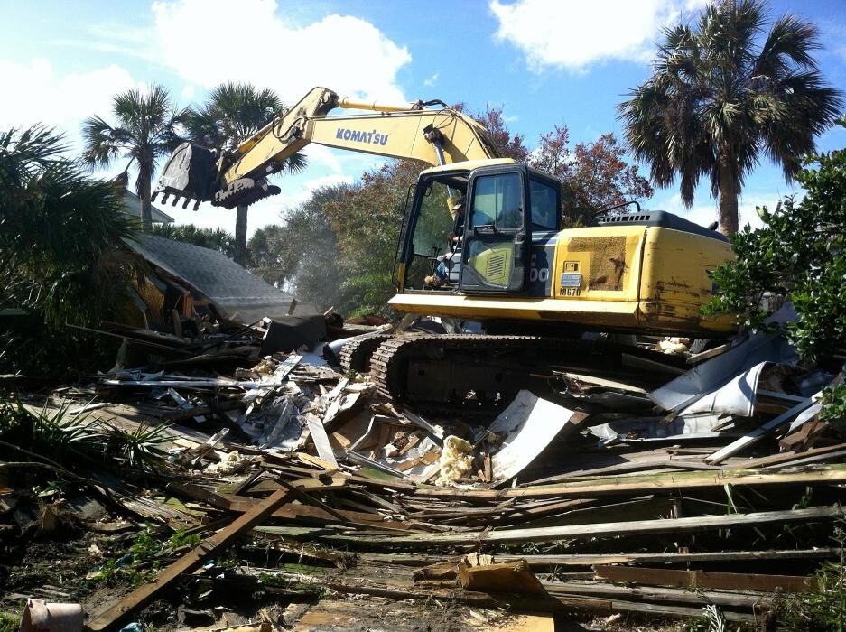 Images Jimco Site Services