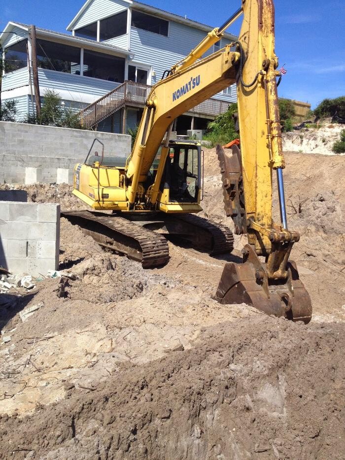 Images Jimco Site Services