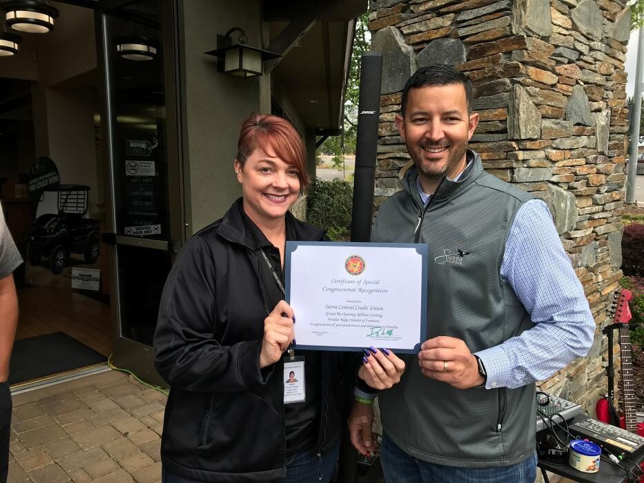 Images Sierra Central Credit Union