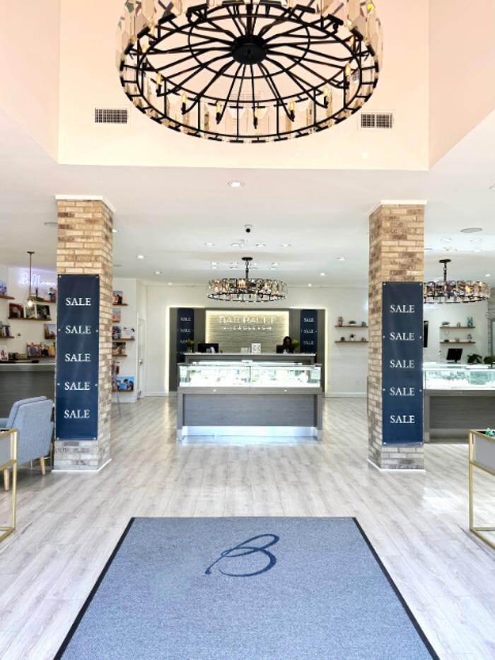 Images Baribault Jewelers