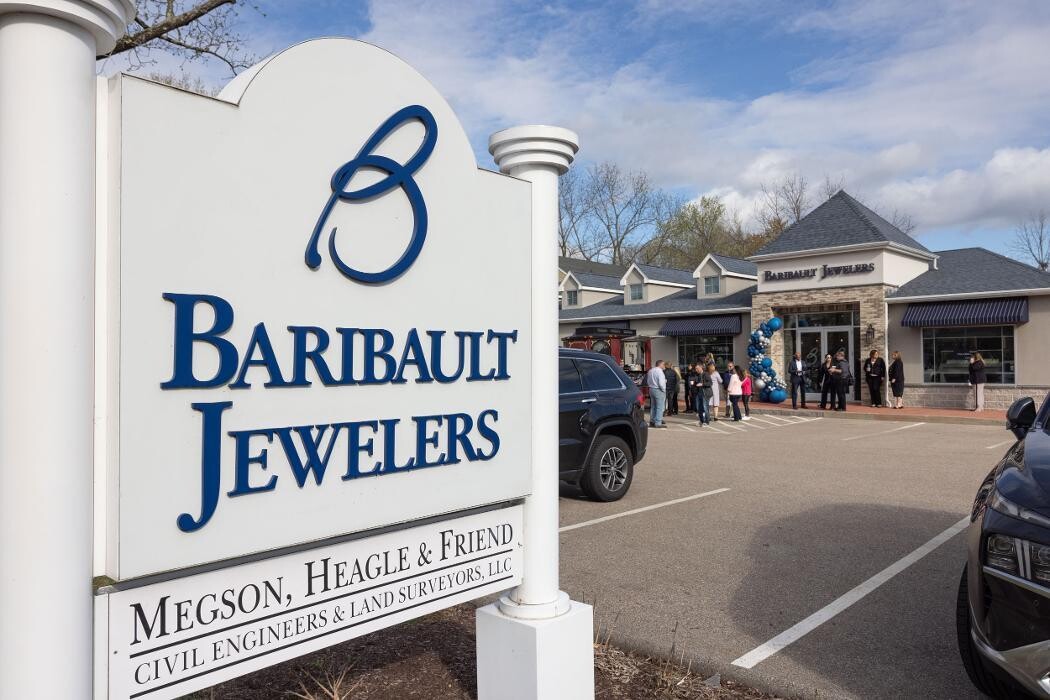 Images Baribault Jewelers