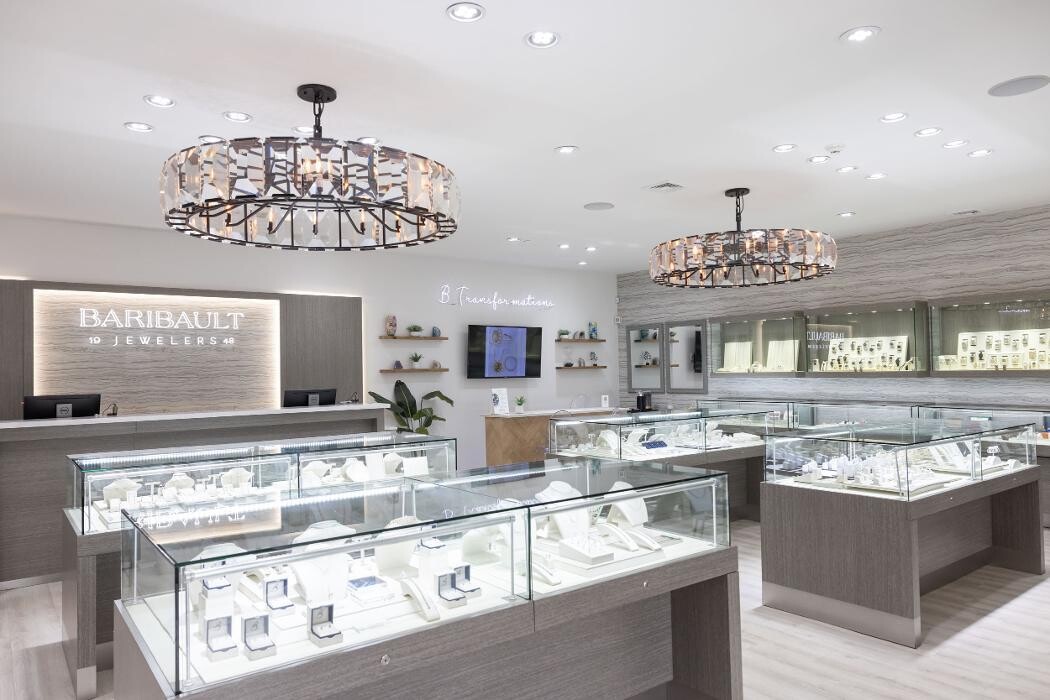 Images Baribault Jewelers