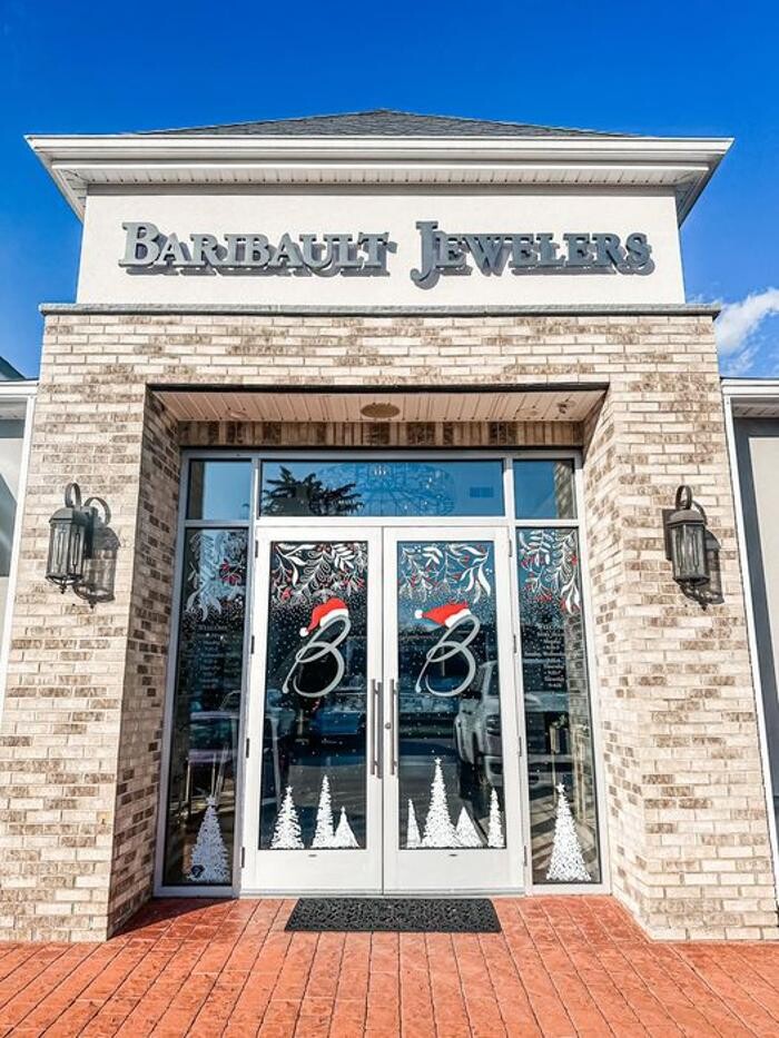 Images Baribault Jewelers