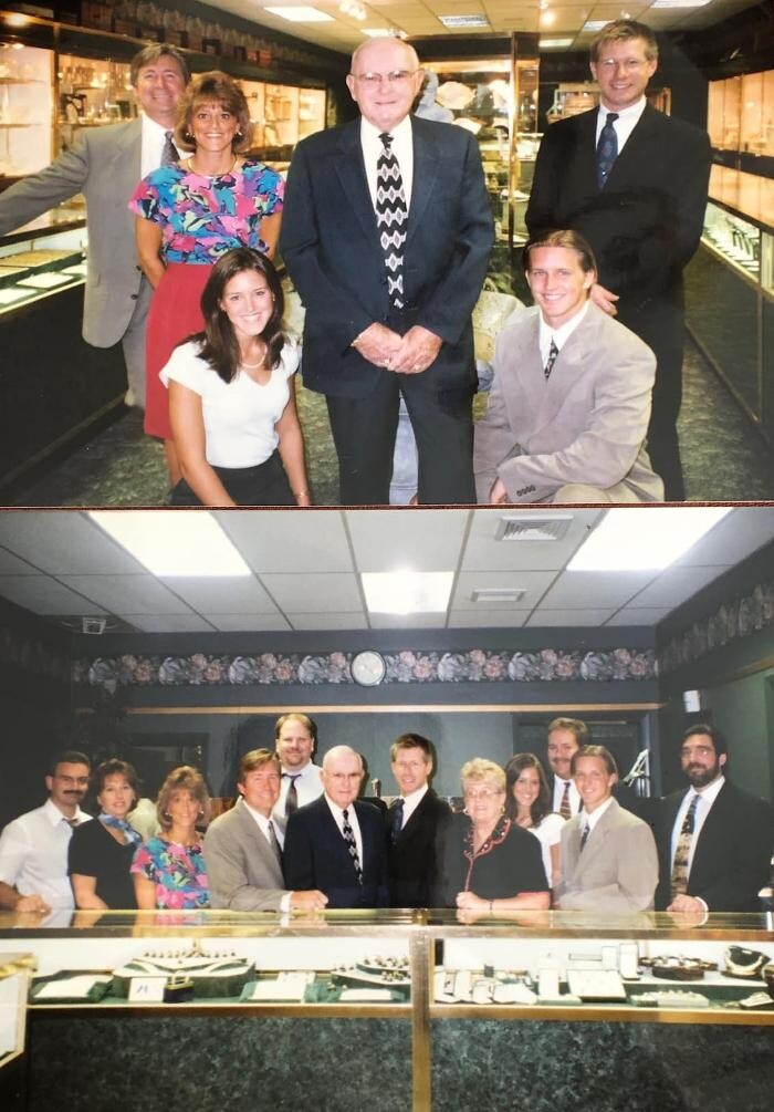 Images Baribault Jewelers