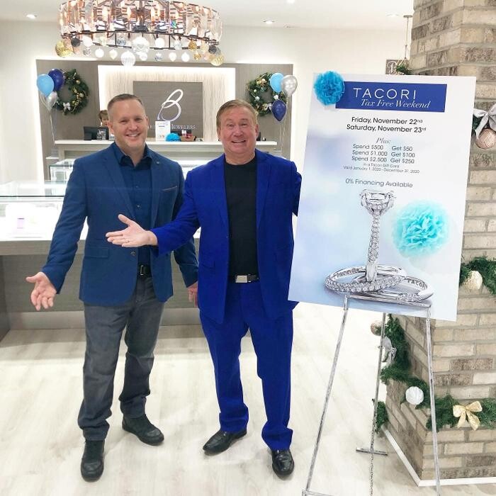 Images Baribault Jewelers