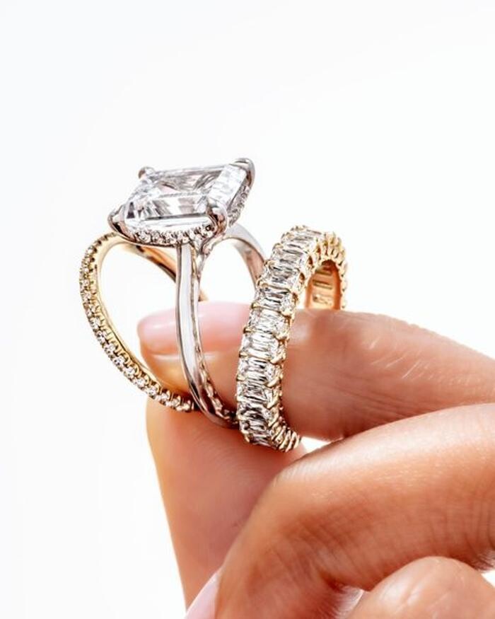 Images Baribault Jewelers
