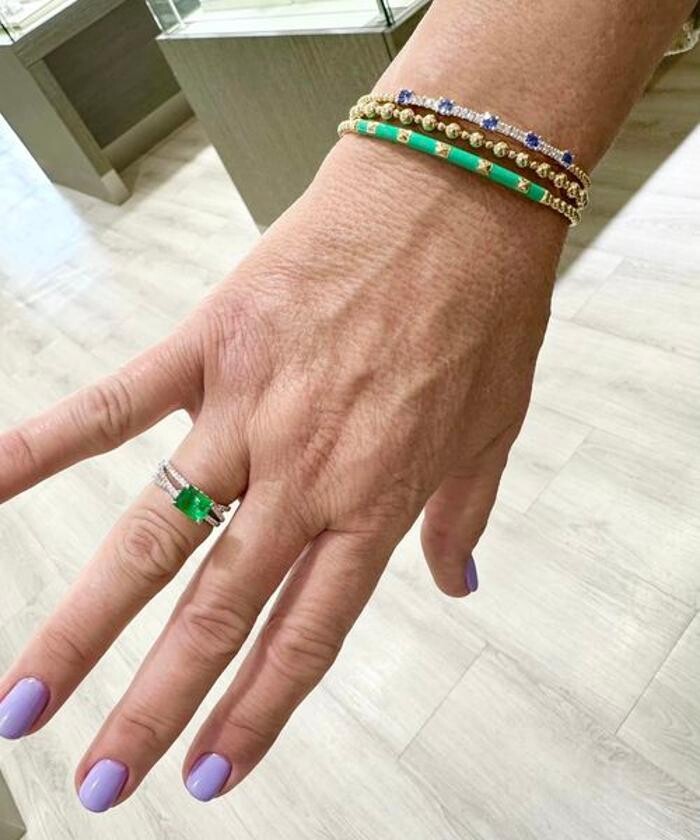 Images Baribault Jewelers