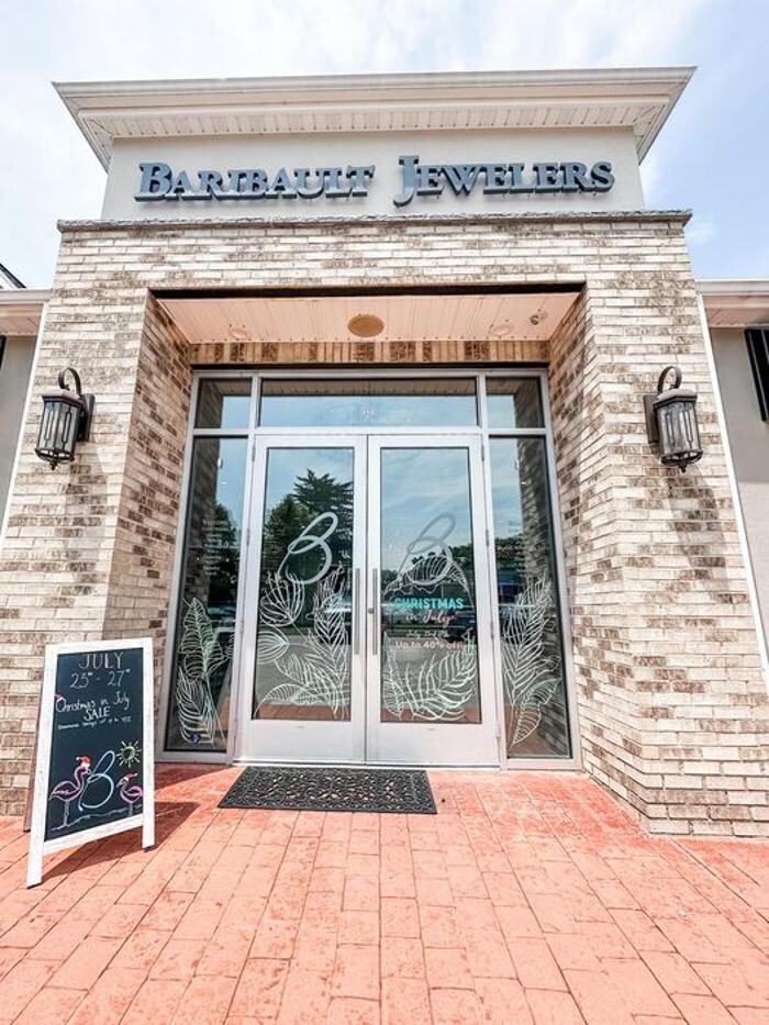 Images Baribault Jewelers