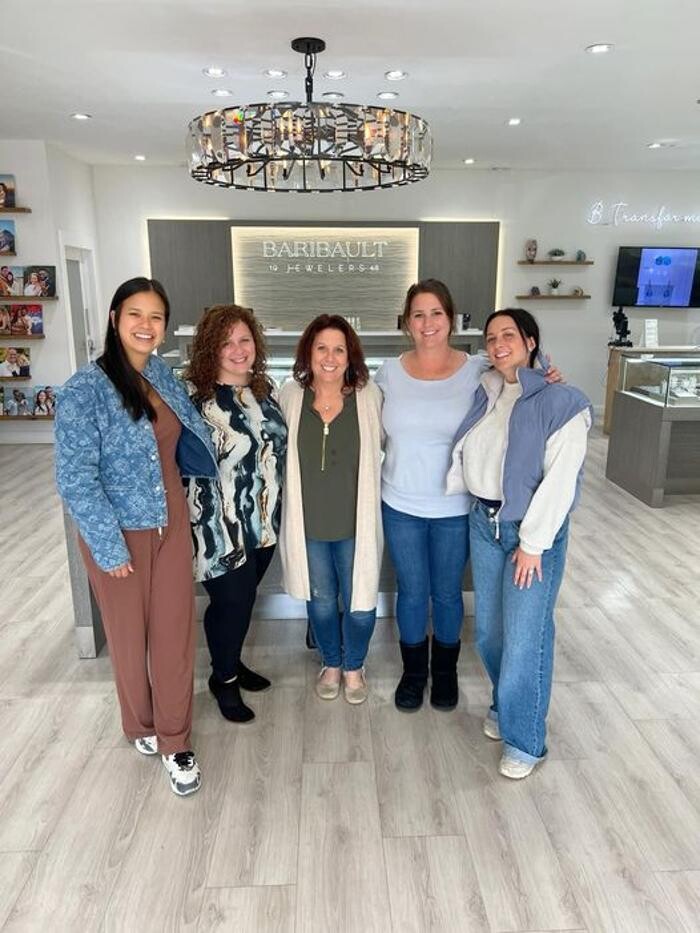 Images Baribault Jewelers