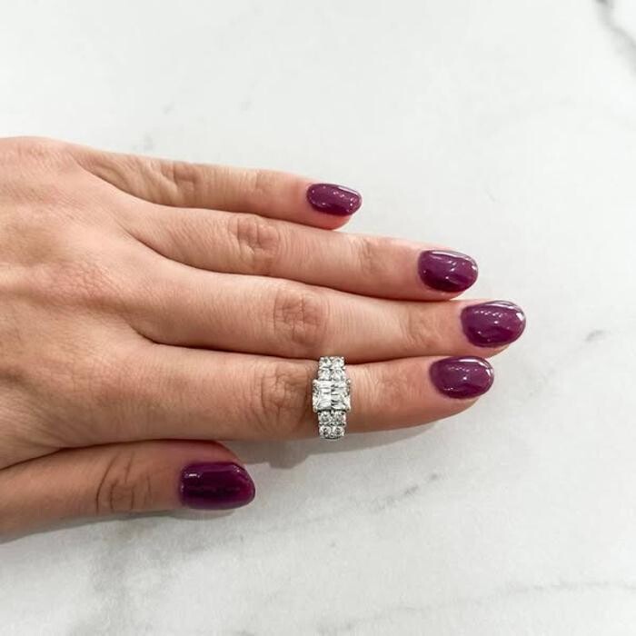 Images Baribault Jewelers