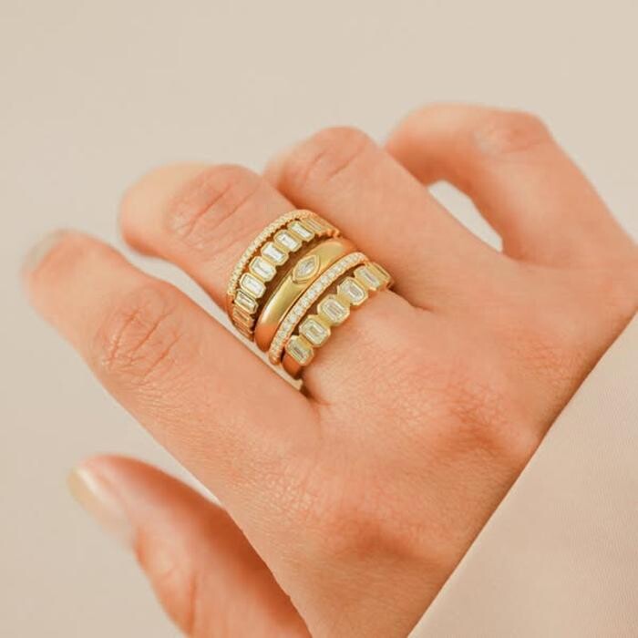 Images Baribault Jewelers