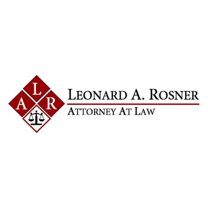 Images Leonard A. Rosner Attorney at Law