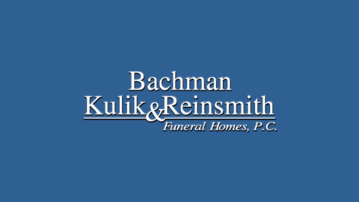 Images Bachman, Kulik & Reinsmith Funeral Homes, P.C.