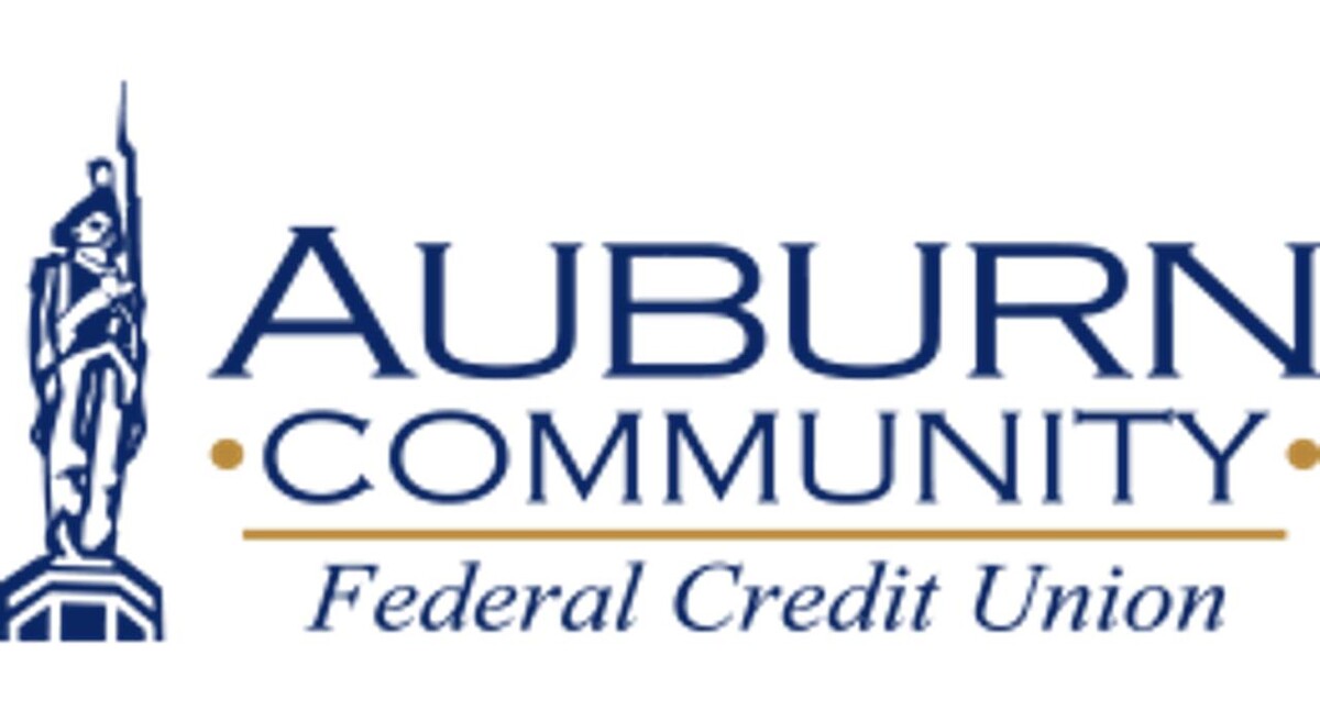 Auburn Community Federal Credit Union Logo
