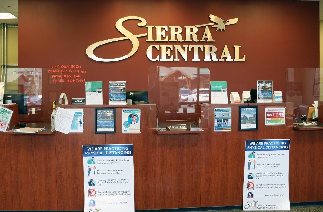 Images Sierra Central Credit Union